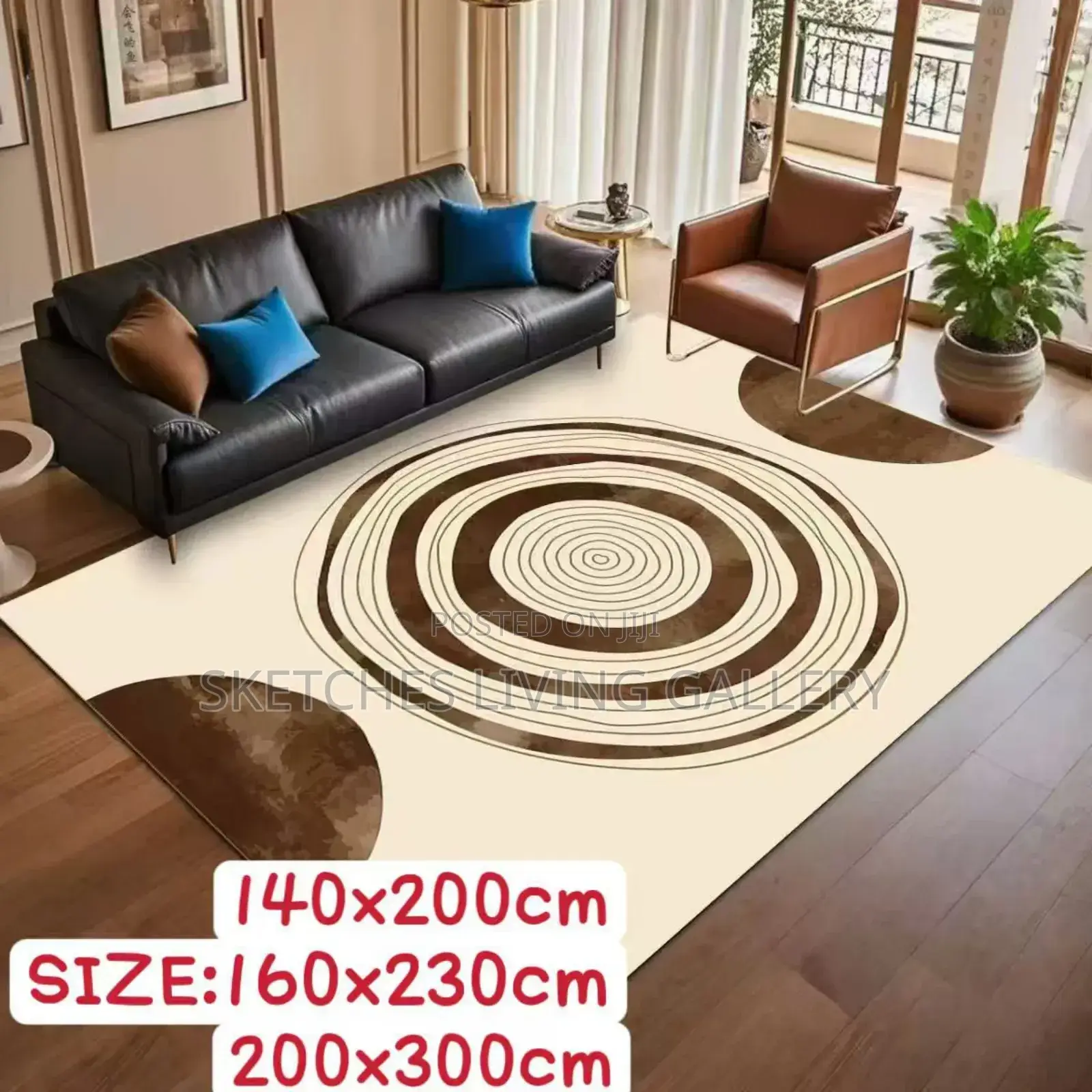 Decorate Your Room With Soft Woolen Carpets