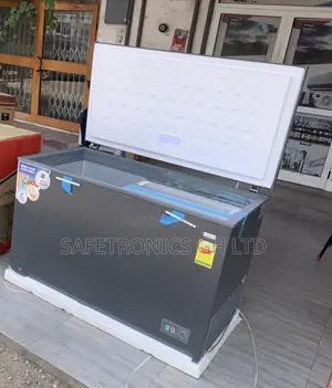 Check Out Grey Singledoor Nas-420 Nasco Nas-420 Freezer