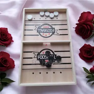 Foosball Table Game