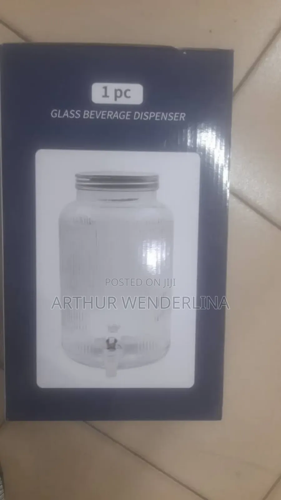 8liters Juice Dispenser 5.5liters Juice Dispenser