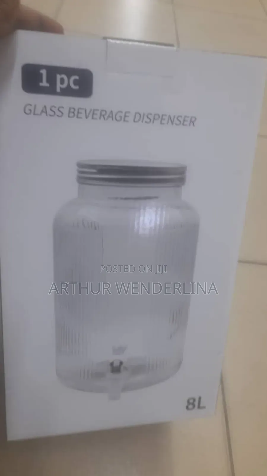 8liters Juice Dispenser 5.5liters Juice Dispenser