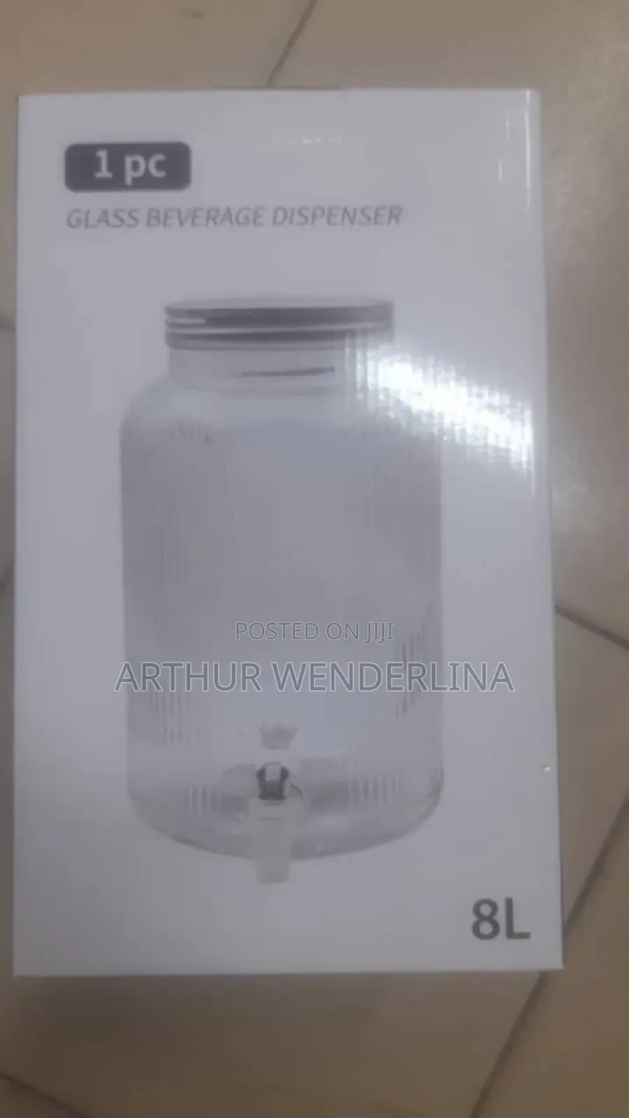 8liters Juice Dispenser 5.5liters Juice Dispenser