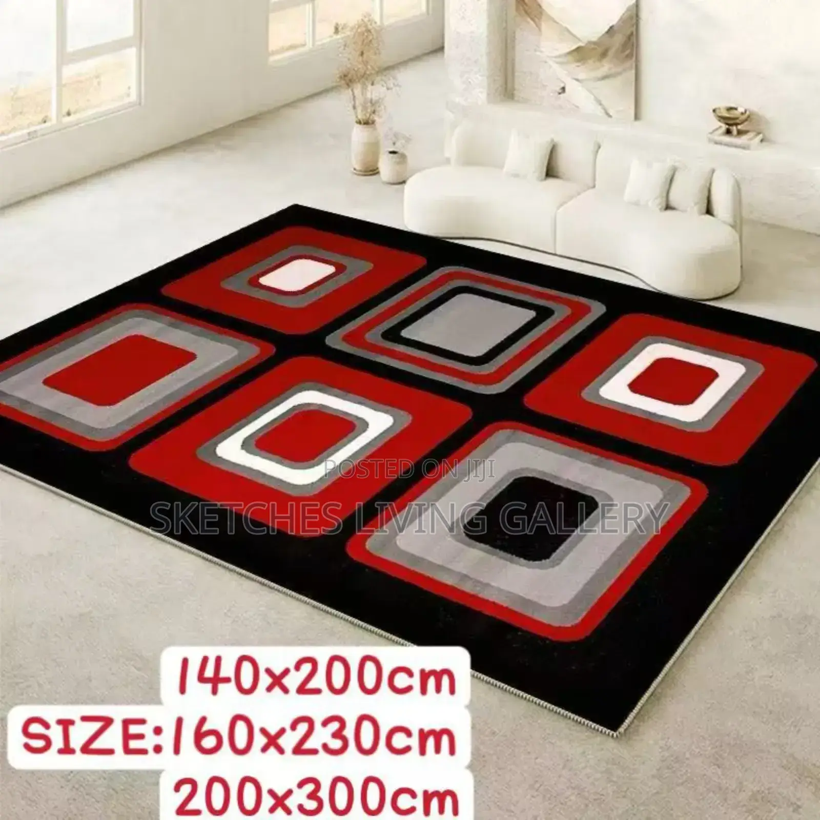 Quality Woolen Carpets at Great Prices
