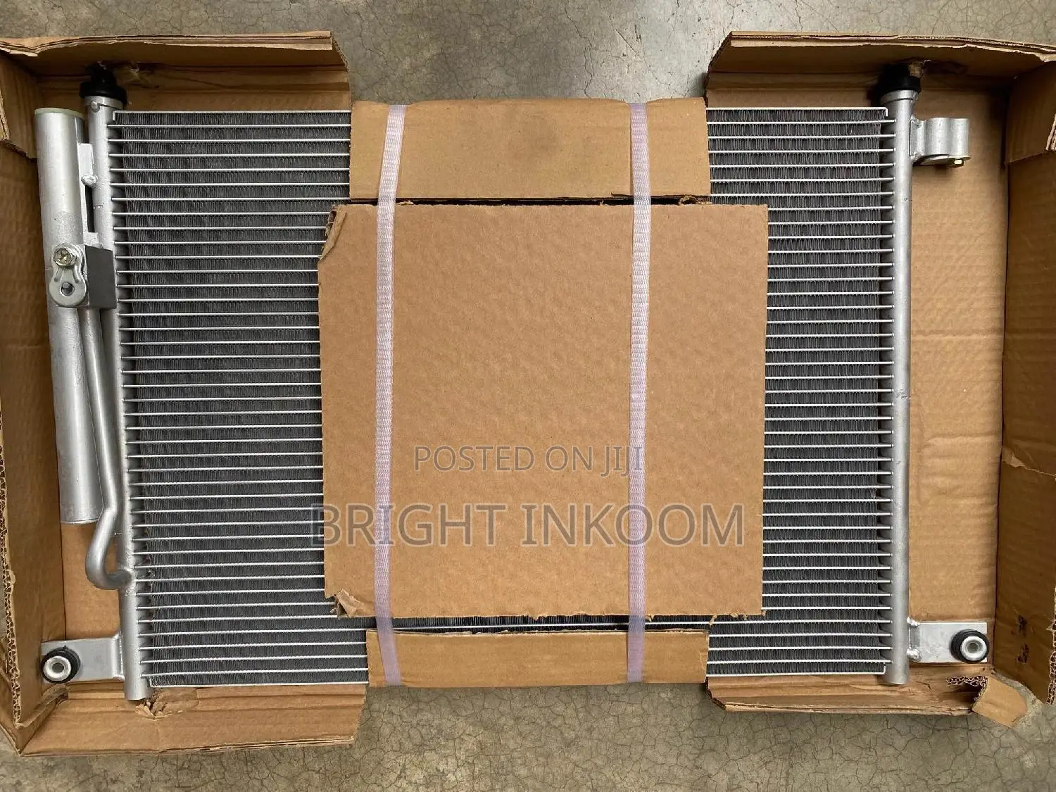 Honda Civic 2016 2017 2018 Condensers