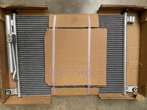 Honda Civic 2016 2017 2018 Condensers