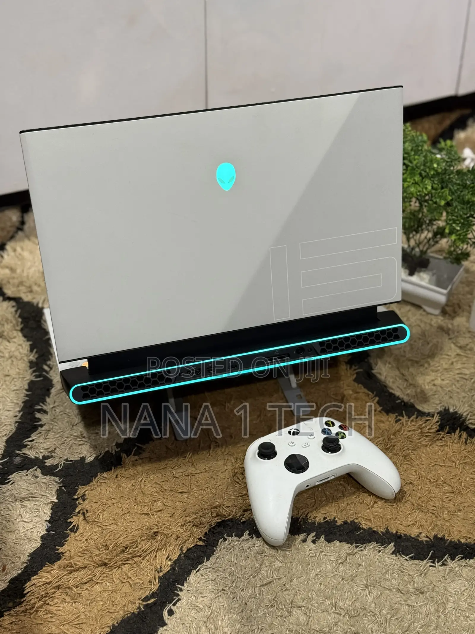Laptop Alienware M15 r3 32GB Intel Core i9 SSD 1T