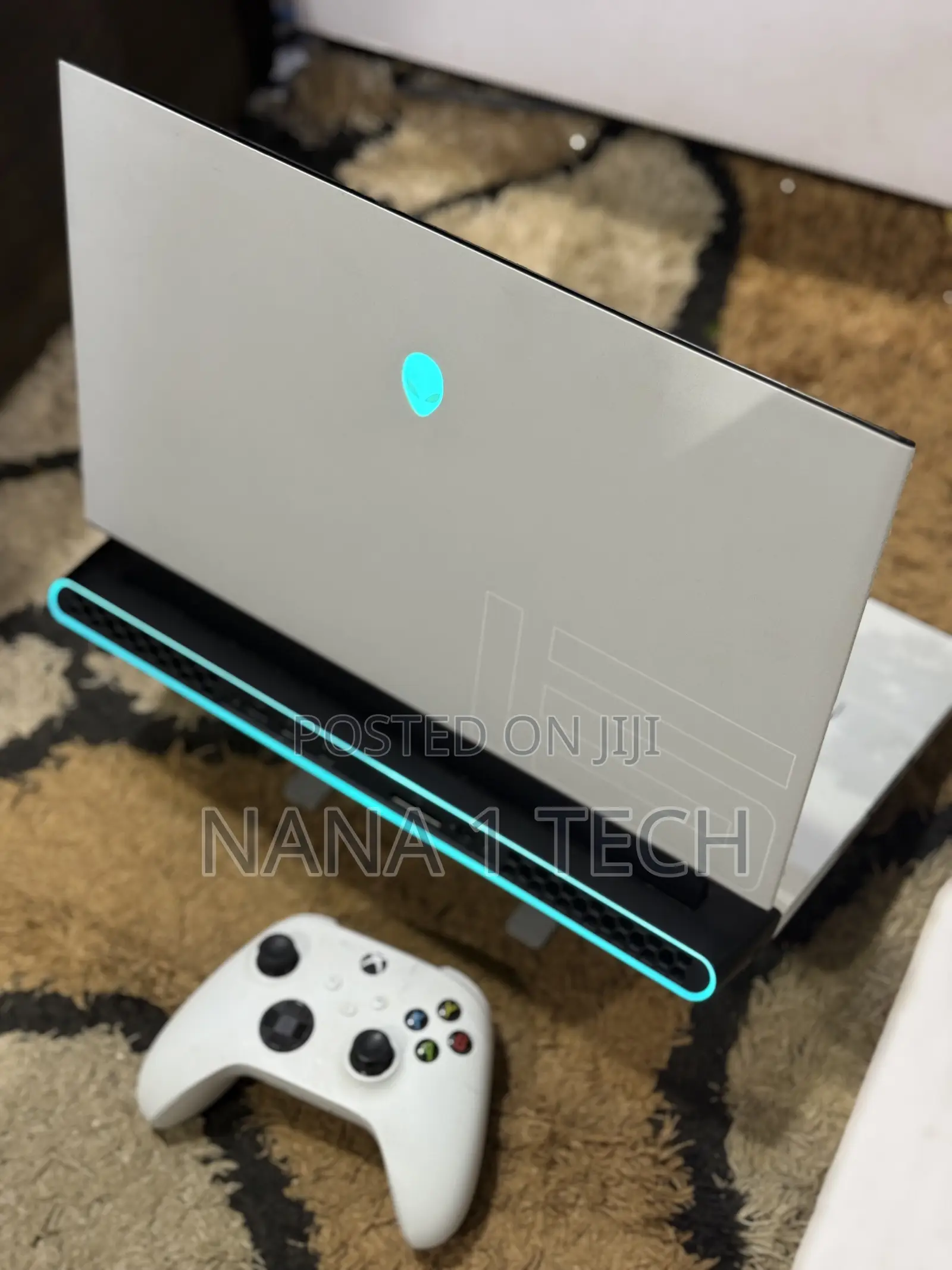 Laptop Alienware M15 r3 32GB Intel Core i9 SSD 1T