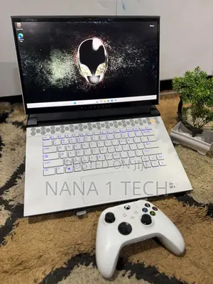 Laptop Alienware M15 r3 32GB Intel Core i9 SSD 1T
