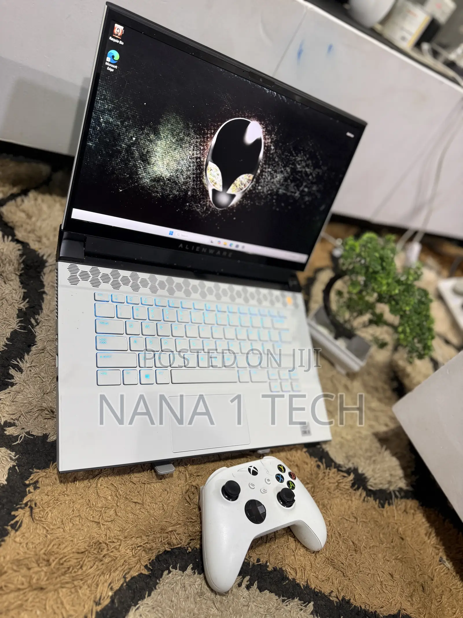 Laptop Alienware M15 r3 32GB Intel Core i9 SSD 1T