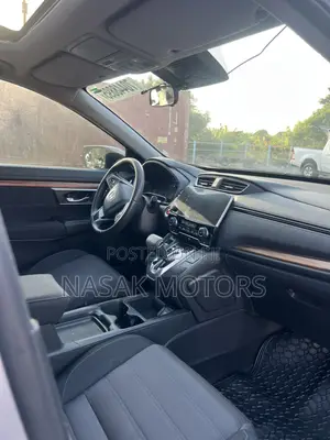 Honda CR-V EX AWD 2019 Silver
