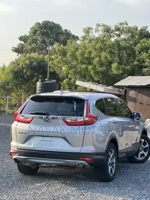 Honda CR-V EX AWD 2019 Silver
