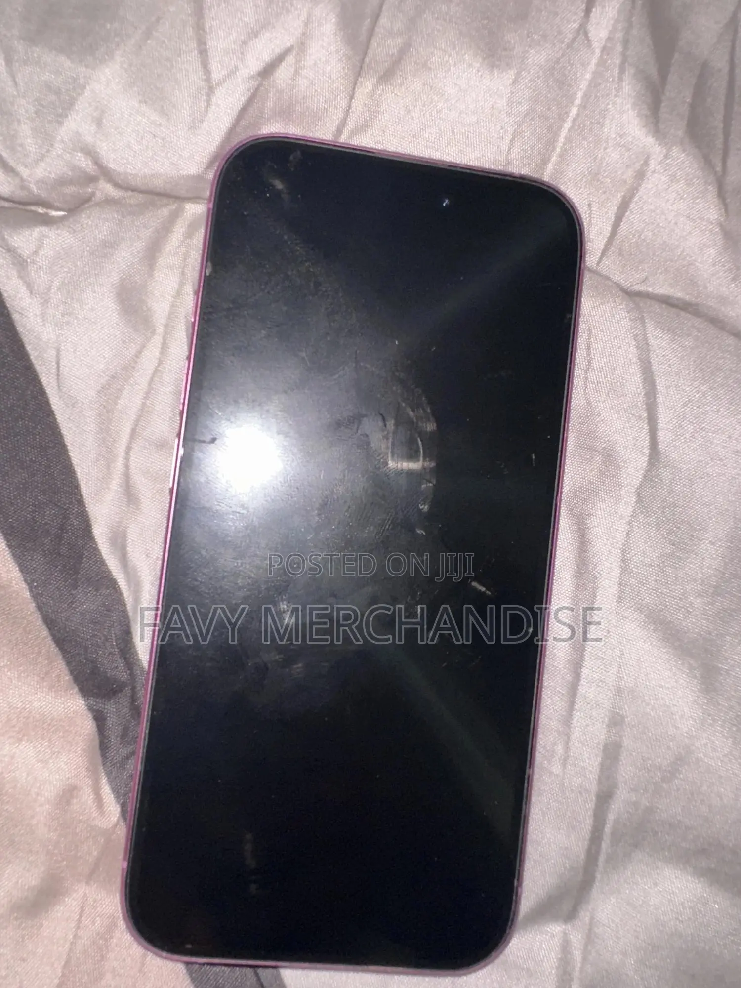 Apple iPhone 16 256 GB Pink