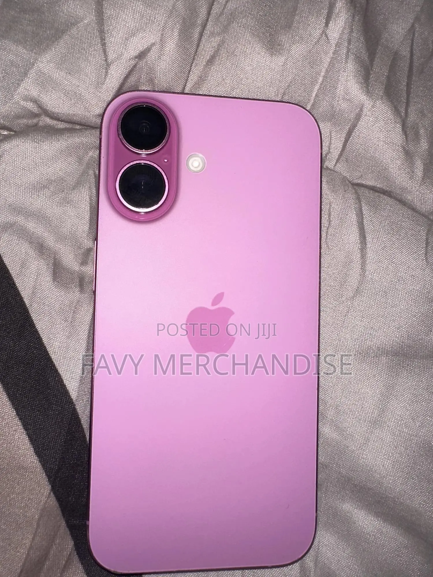 Apple iPhone 16 256 GB Pink