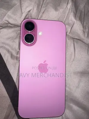 Apple iPhone 16 256 GB Pink