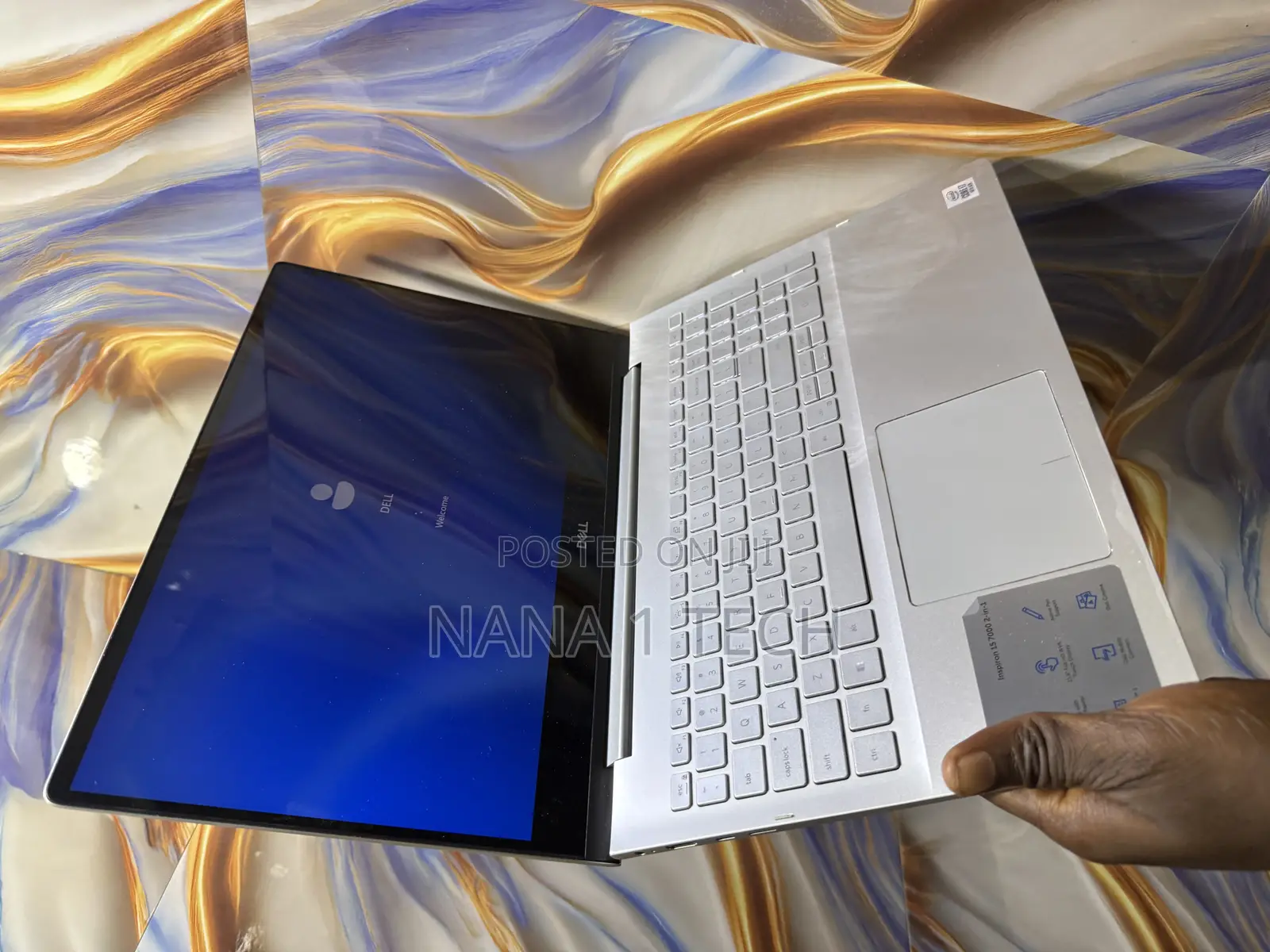 Laptop Dell Inspiron 15 16GB Intel Core i7 SSD 256GB