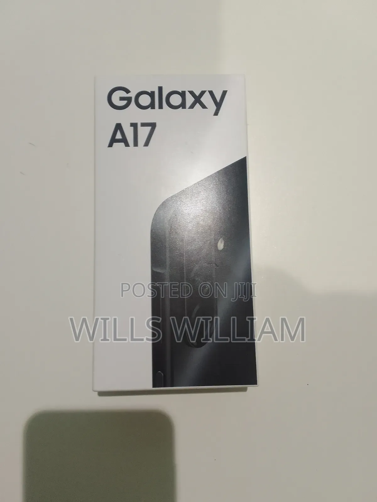 New Samsung Galaxy A17 128 GB Black