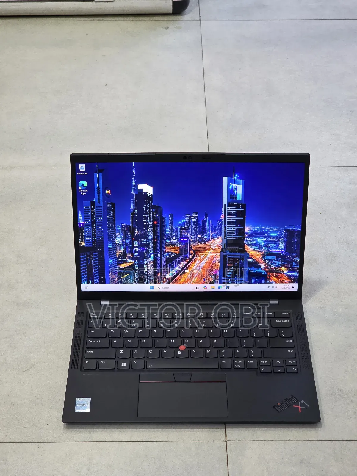 Laptop Lenovo ThinkPad X1 Carbon Gen11 32GB Intel Core i7 SSD 1T