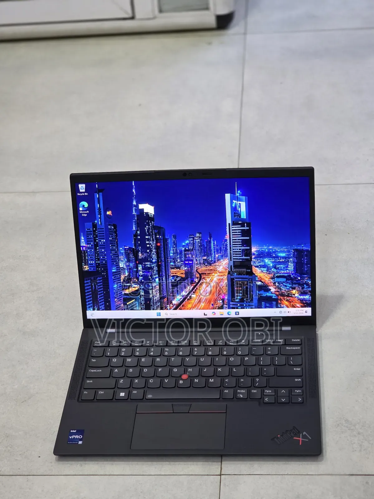 Laptop Lenovo ThinkPad X1 Carbon Gen11 32GB Intel Core i7 SSD 1T