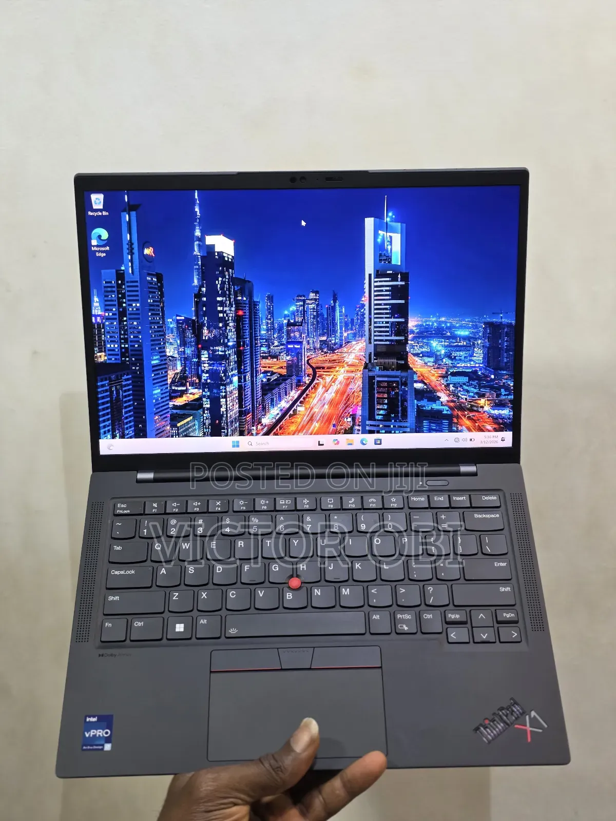 Laptop Lenovo ThinkPad X1 Carbon Gen11 32GB Intel Core i7 SSD 1T