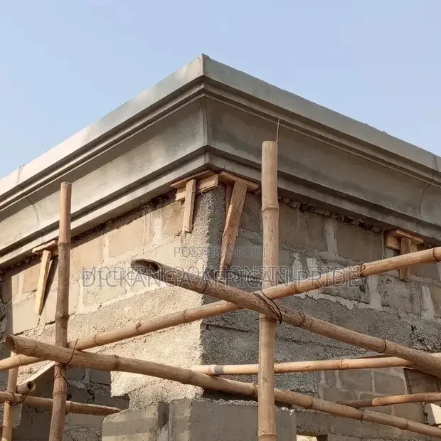 Call Me for Your Parapet Coping Design. Very Affordable and Quality