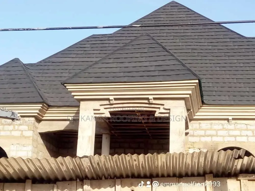 Call Me for Your Parapet Coping Design. Very Affordable and Quality
