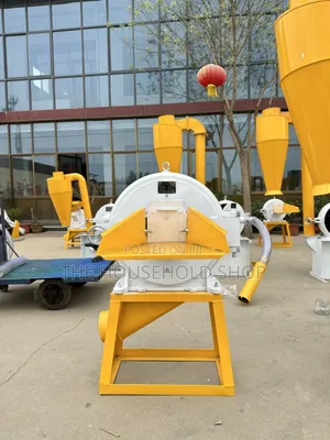 Hammer Mill/ Grinders (Different Types Sizes)