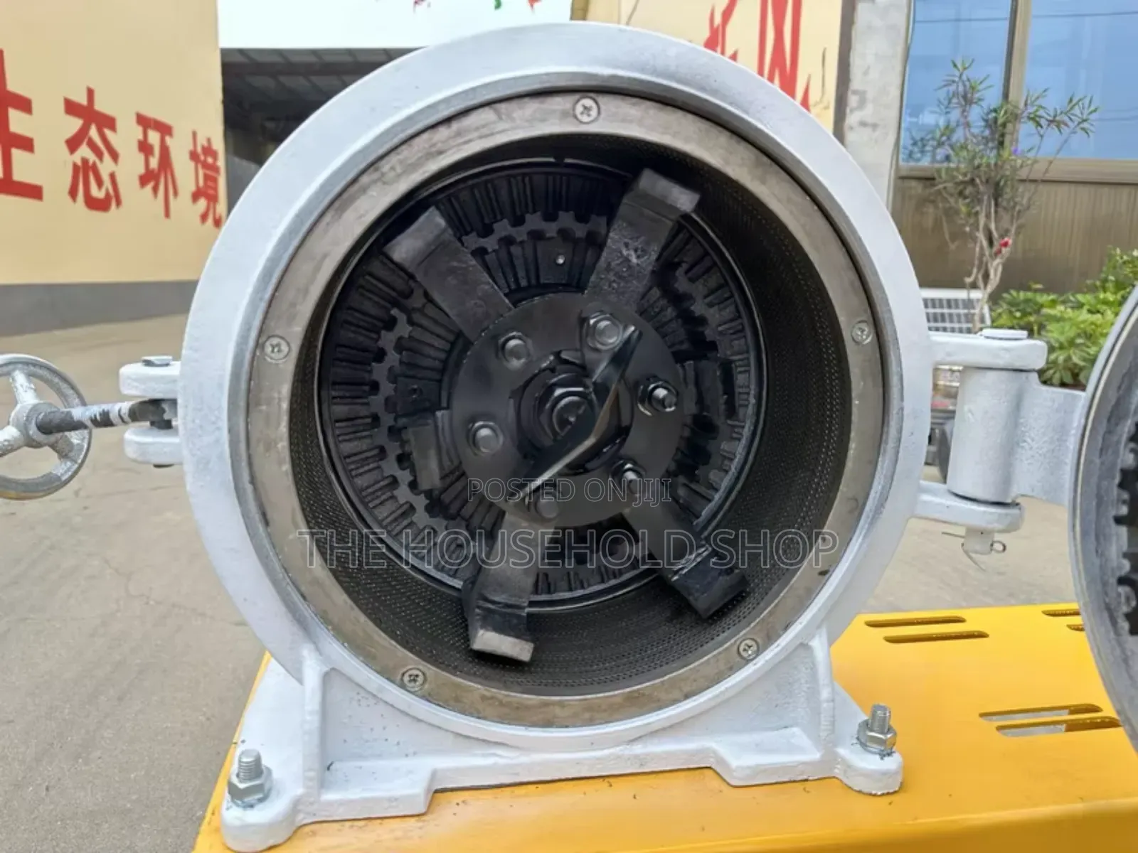 Hammer Mill/ Grinders (Different Types Sizes)