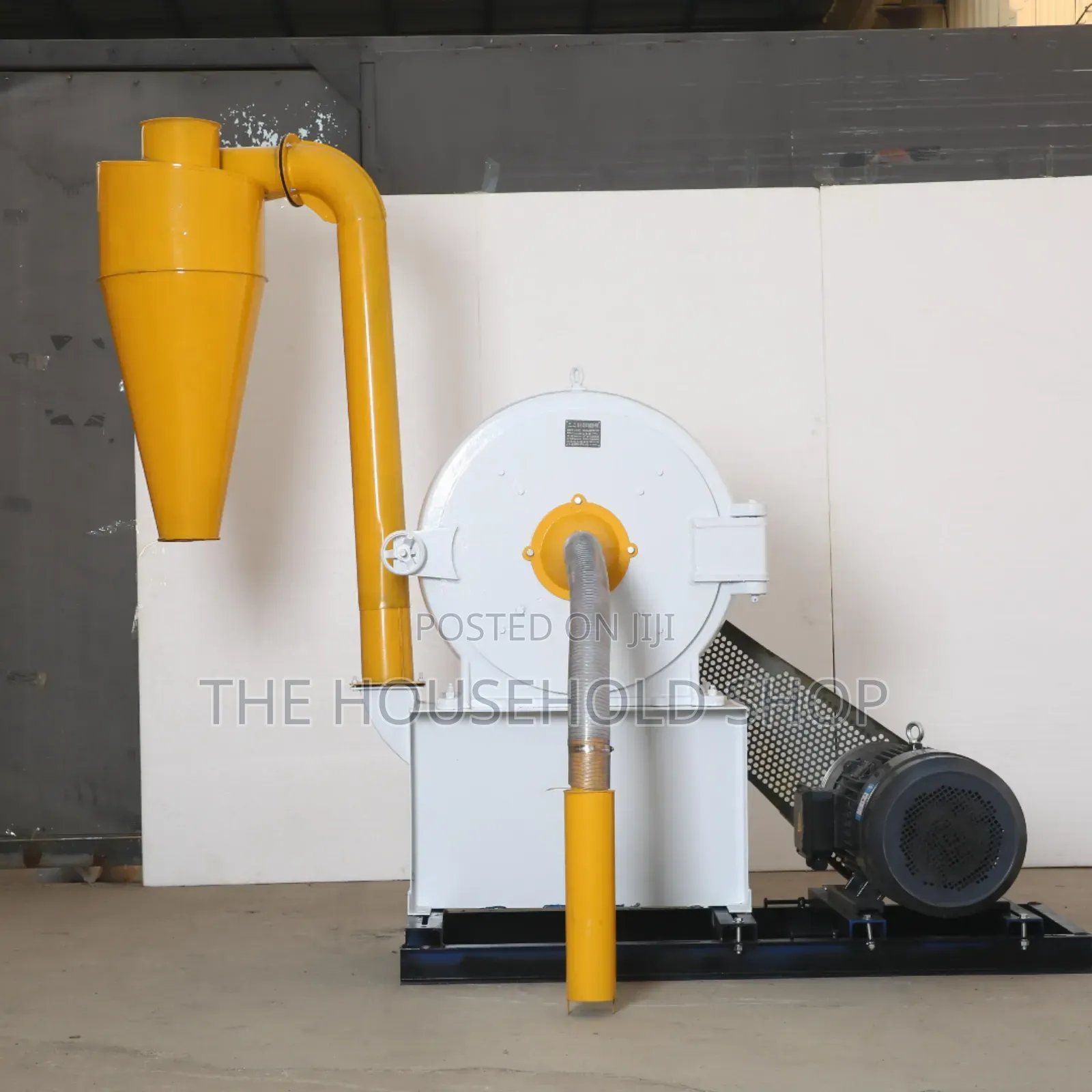 Hammer Mill/ Grinders (Different Types Sizes)