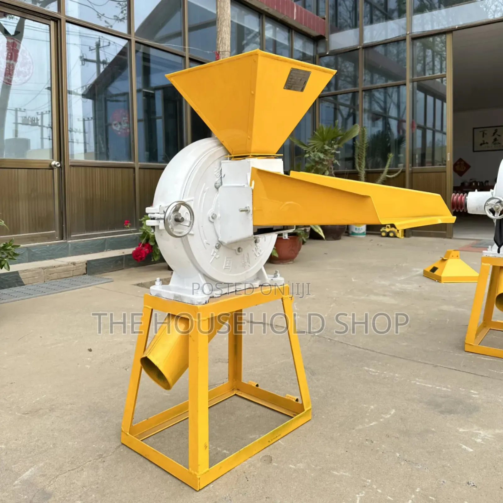 Hammer Mill/ Grinders (Different Types Sizes)
