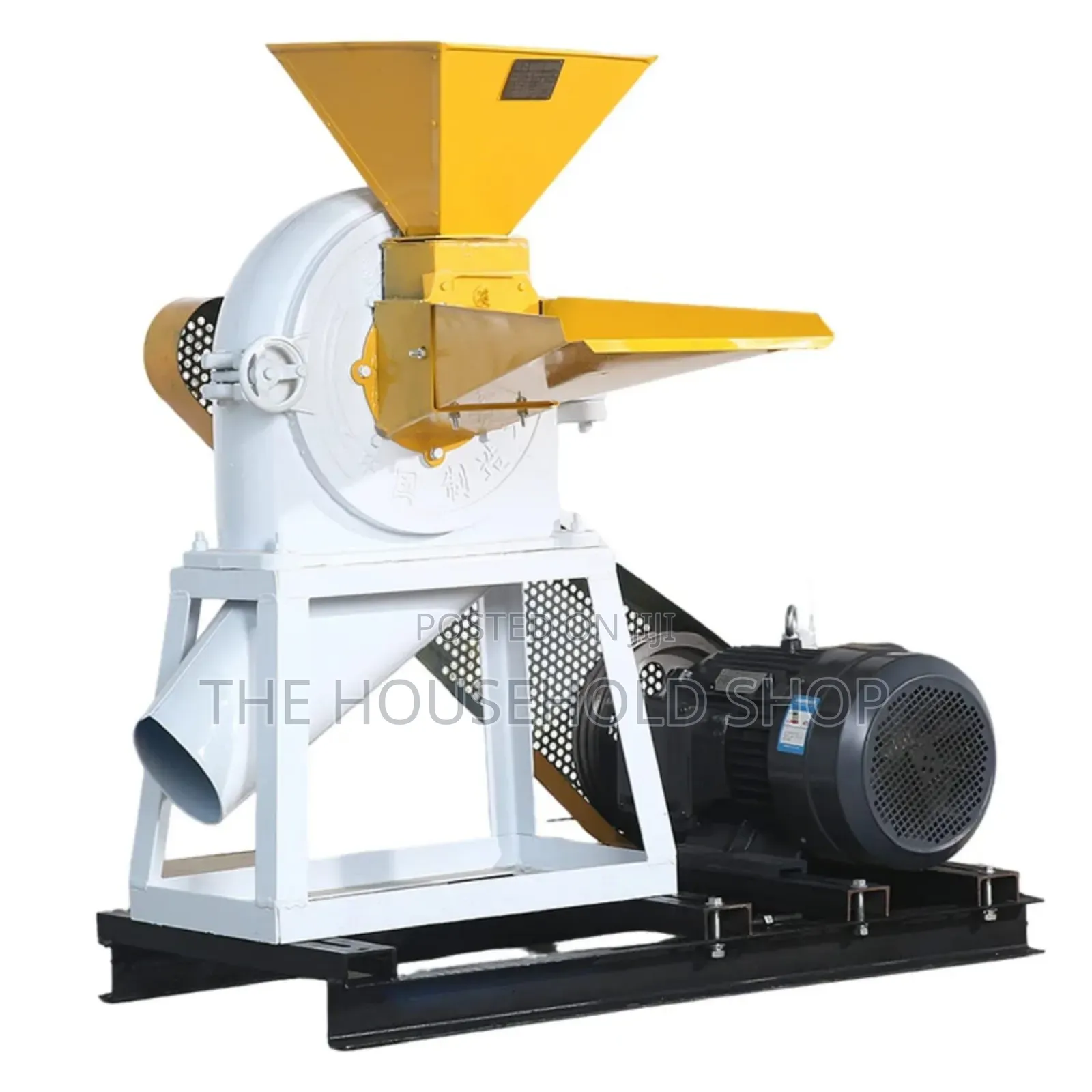 Hammer Mill/ Grinders (Different Types Sizes)