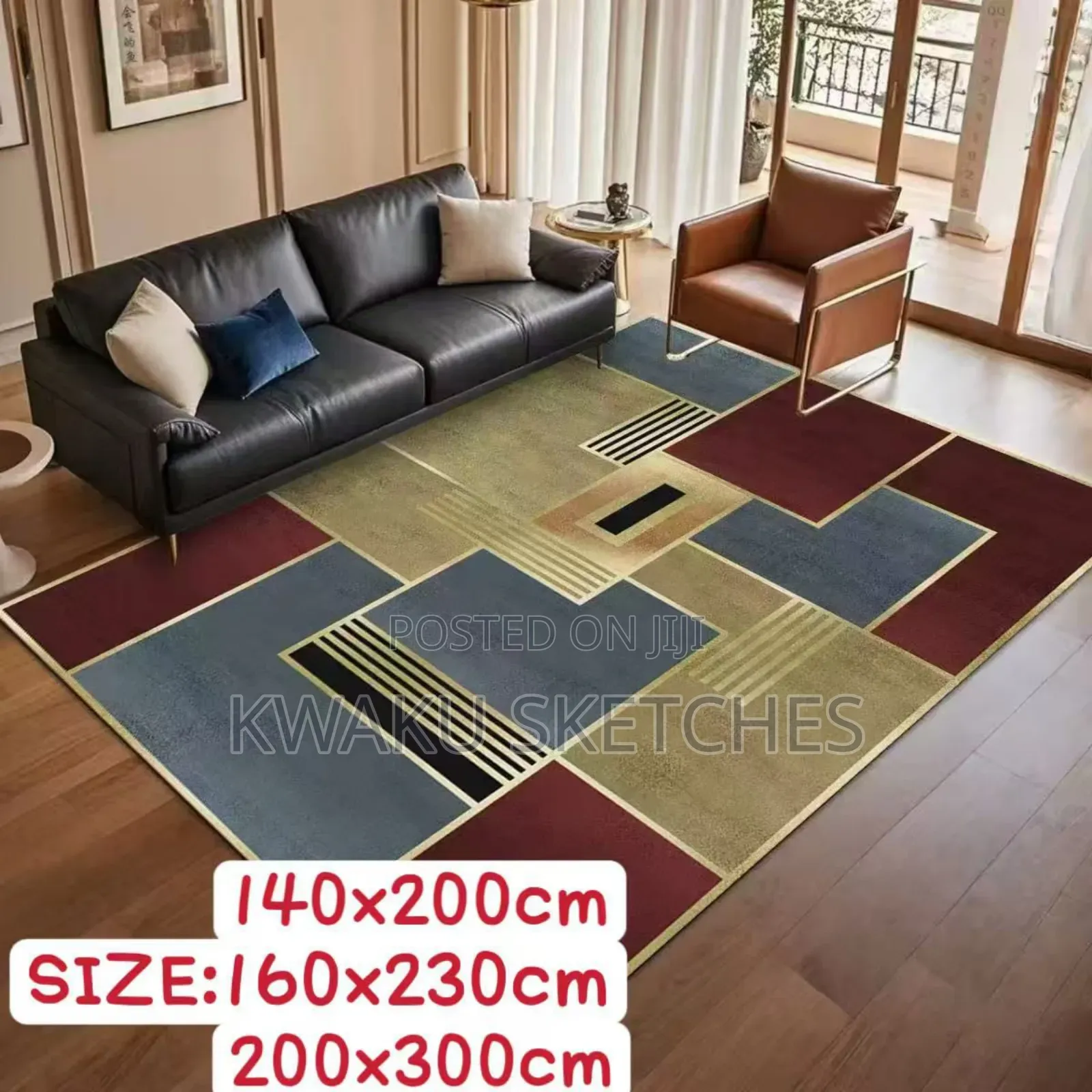 Luxury Woolen Carpets at Affordable Price