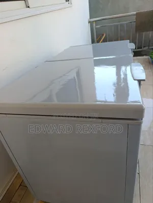 400l Chest Freezer Double Door