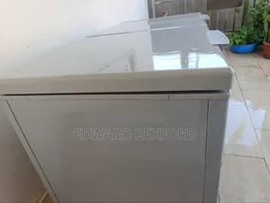 400l Chest Freezer Double Door