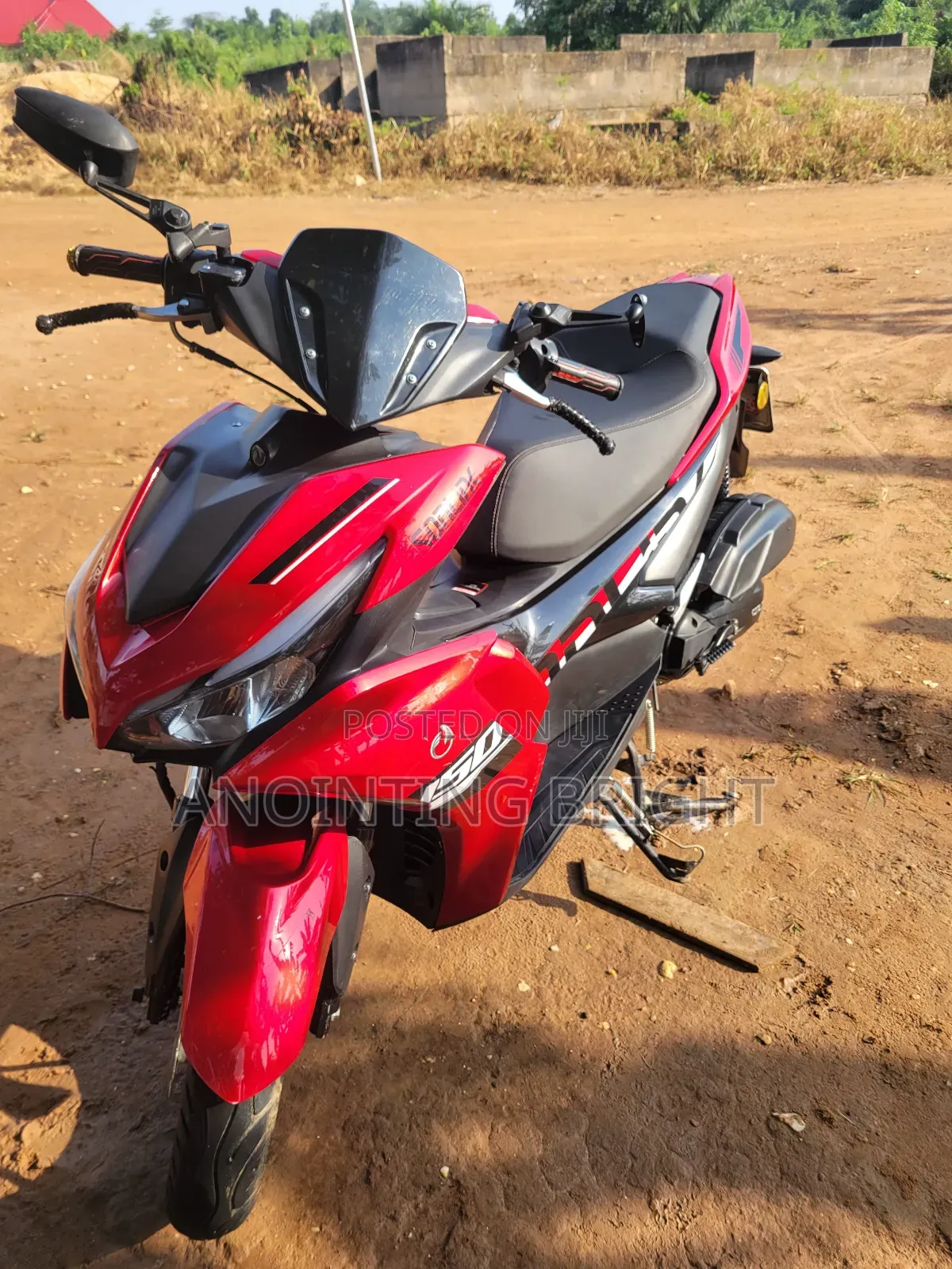 Sonlink SL150-T 2025 Red