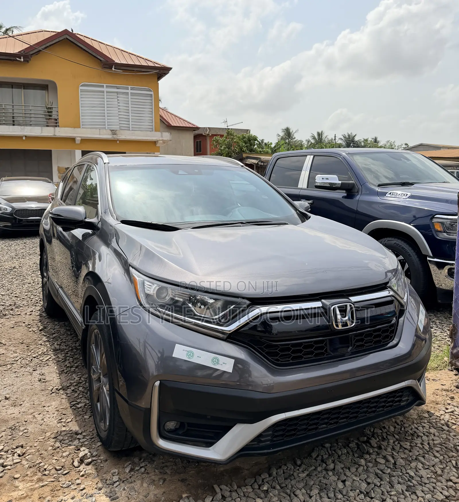 Honda Accord Sport 1.5T 2020 Gray