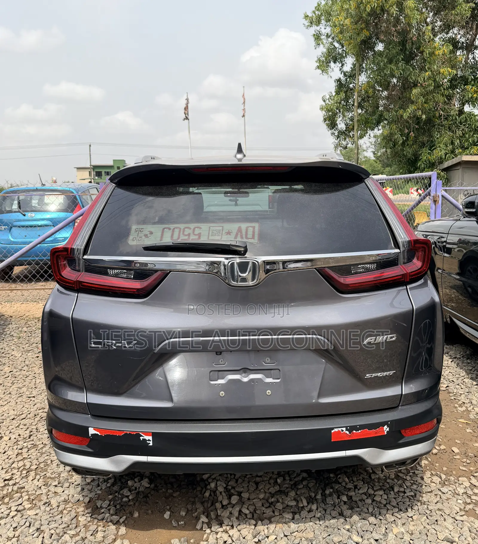 Honda Accord Sport 1.5T 2020 Gray