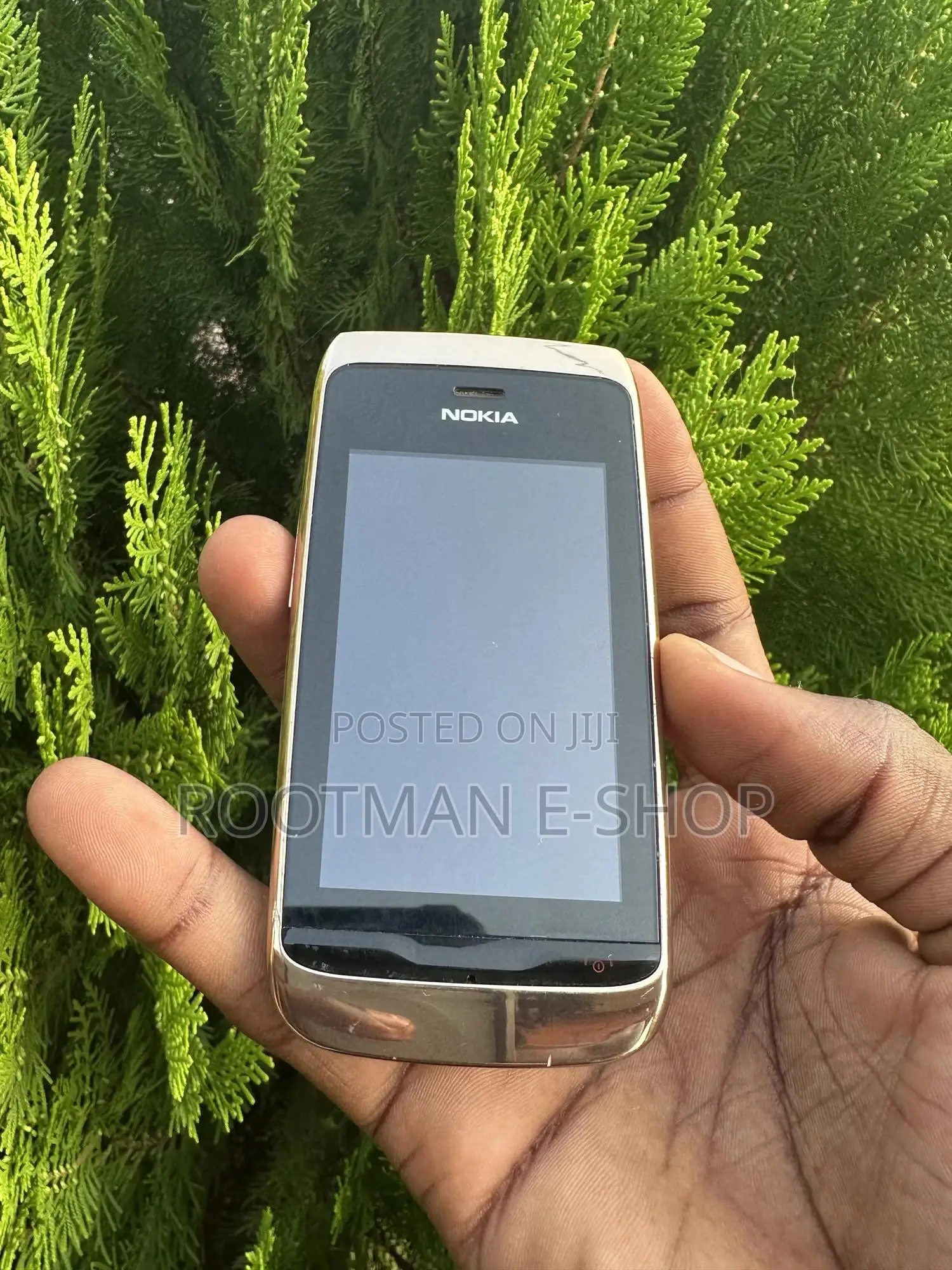 Nokia Asha 310 Gold