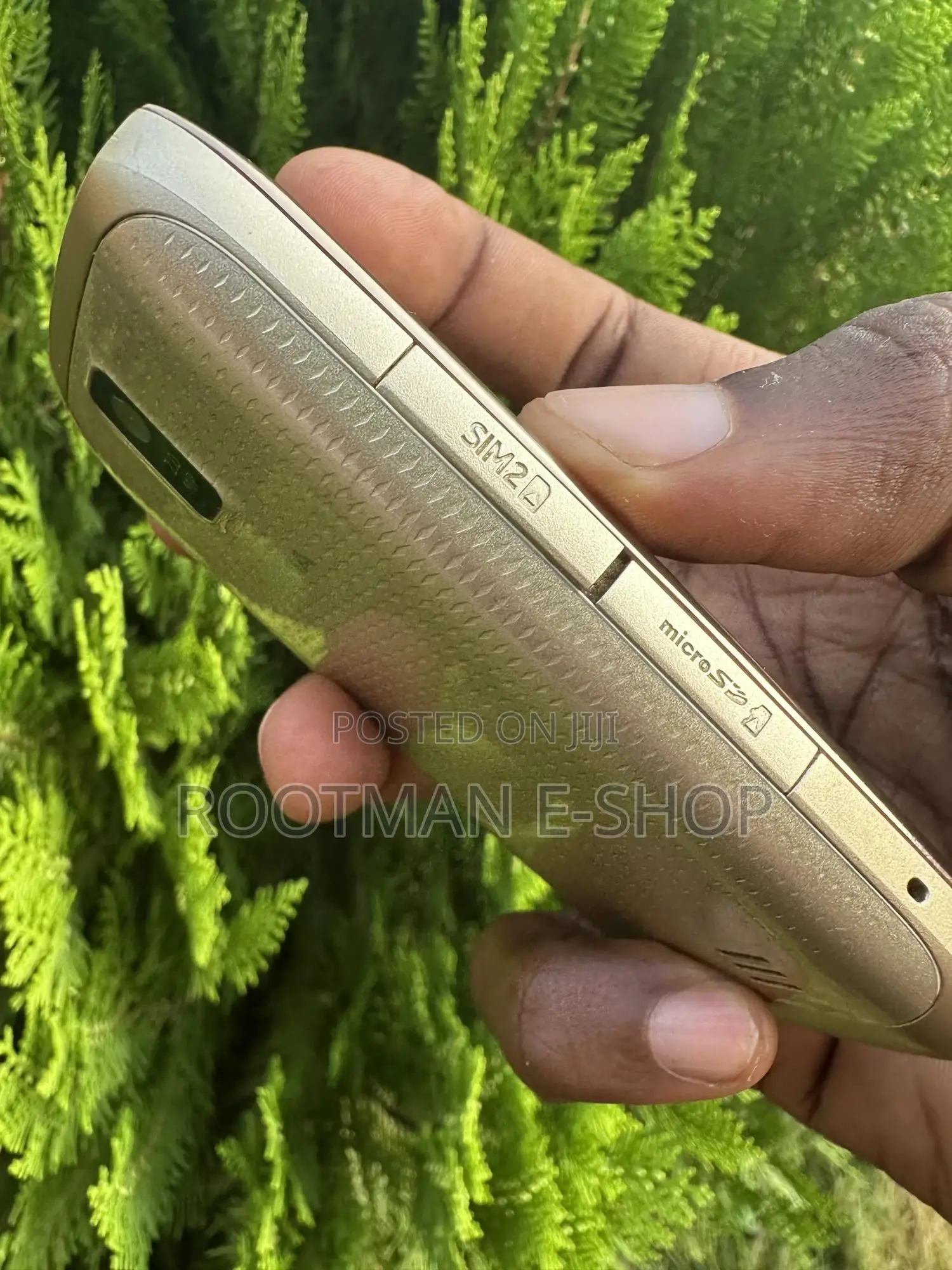 Nokia Asha 310 Gold