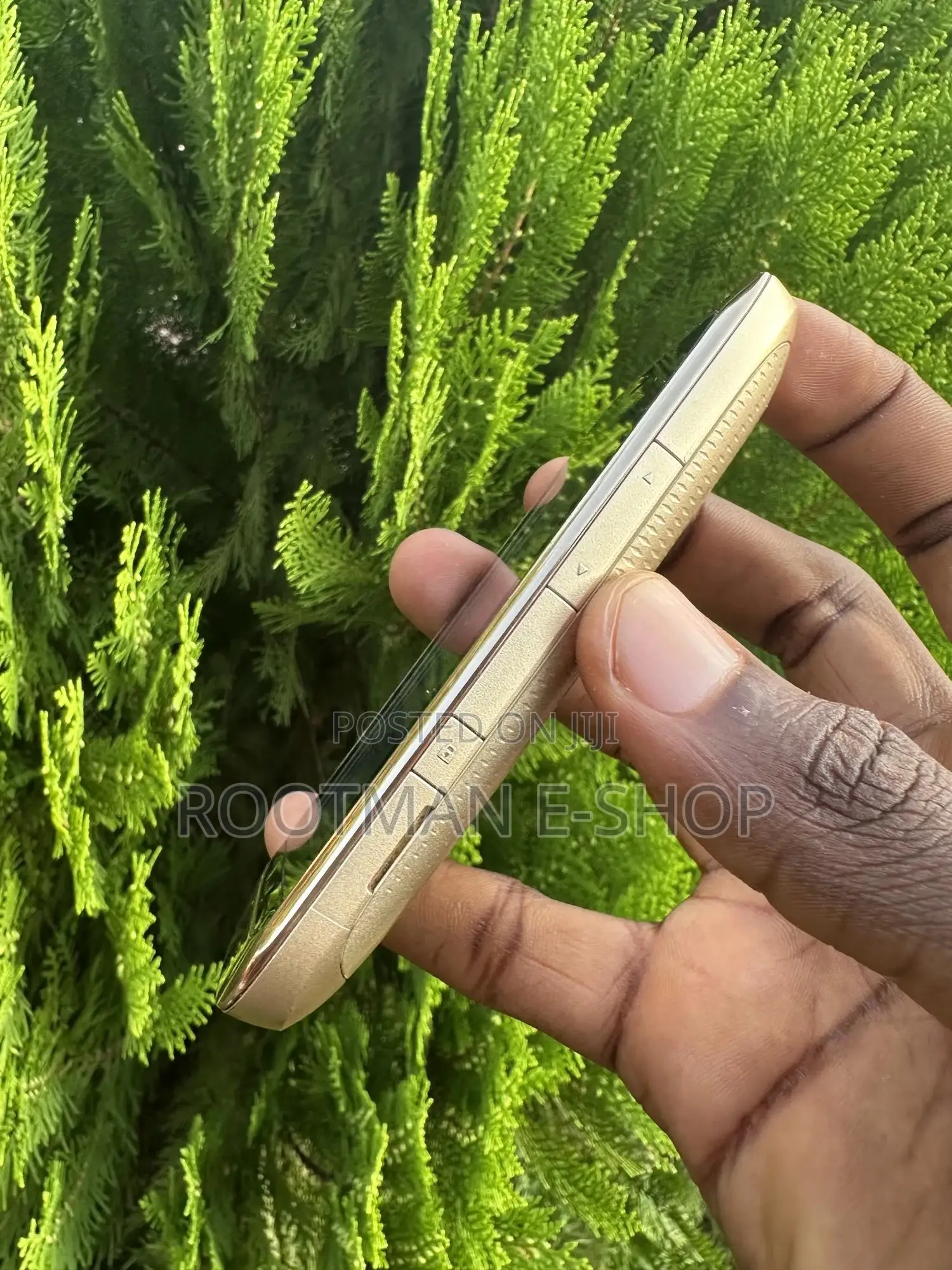 Nokia Asha 310 Gold