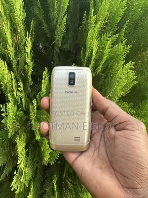 Nokia Asha 310 Gold