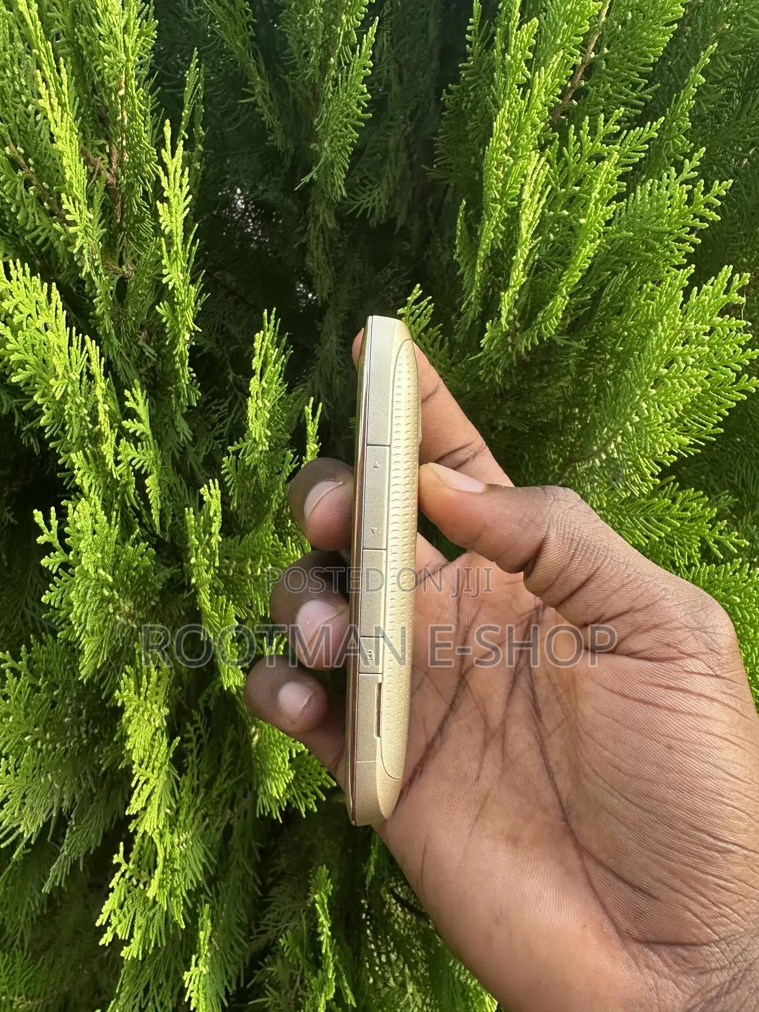Nokia Asha 310 Gold