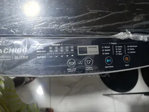 Chigo 8kg Top Load Fully Automatic Washing Machine -Cwt80
