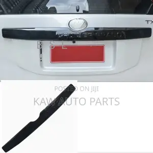 2018,2019,2020,2021 Trunk Trim For Toyota Land Cruiser Prado