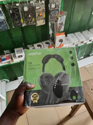 Oraimo Super Bass Headsets