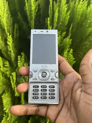 Sony Ericsson W995 Silver