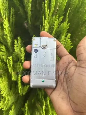 Sony Ericsson W995 Silver