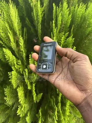 Sony Ericsson T303 Black