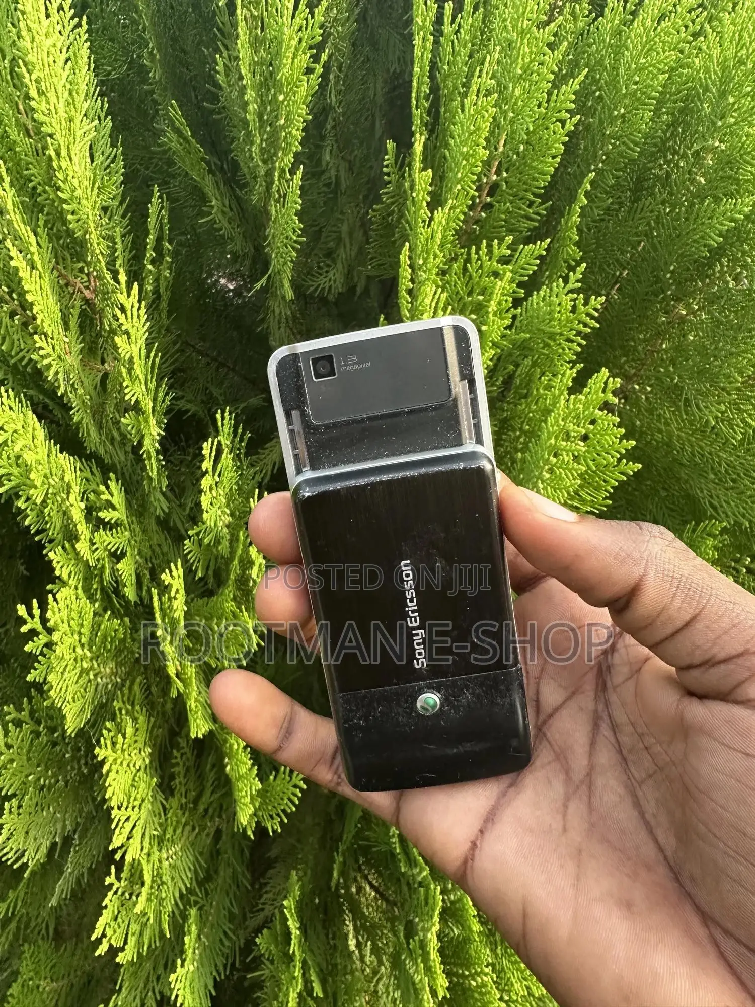 Sony Ericsson T303 Black