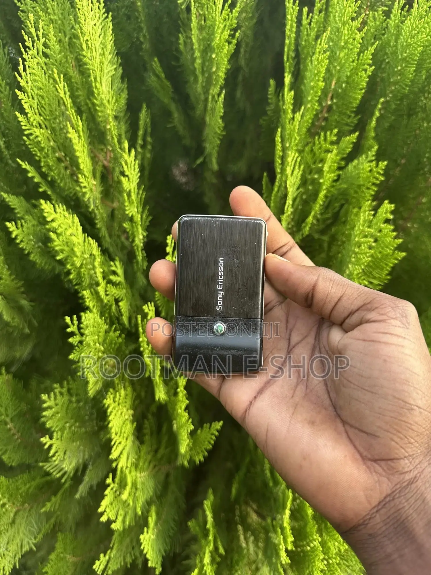 Sony Ericsson T303 Black