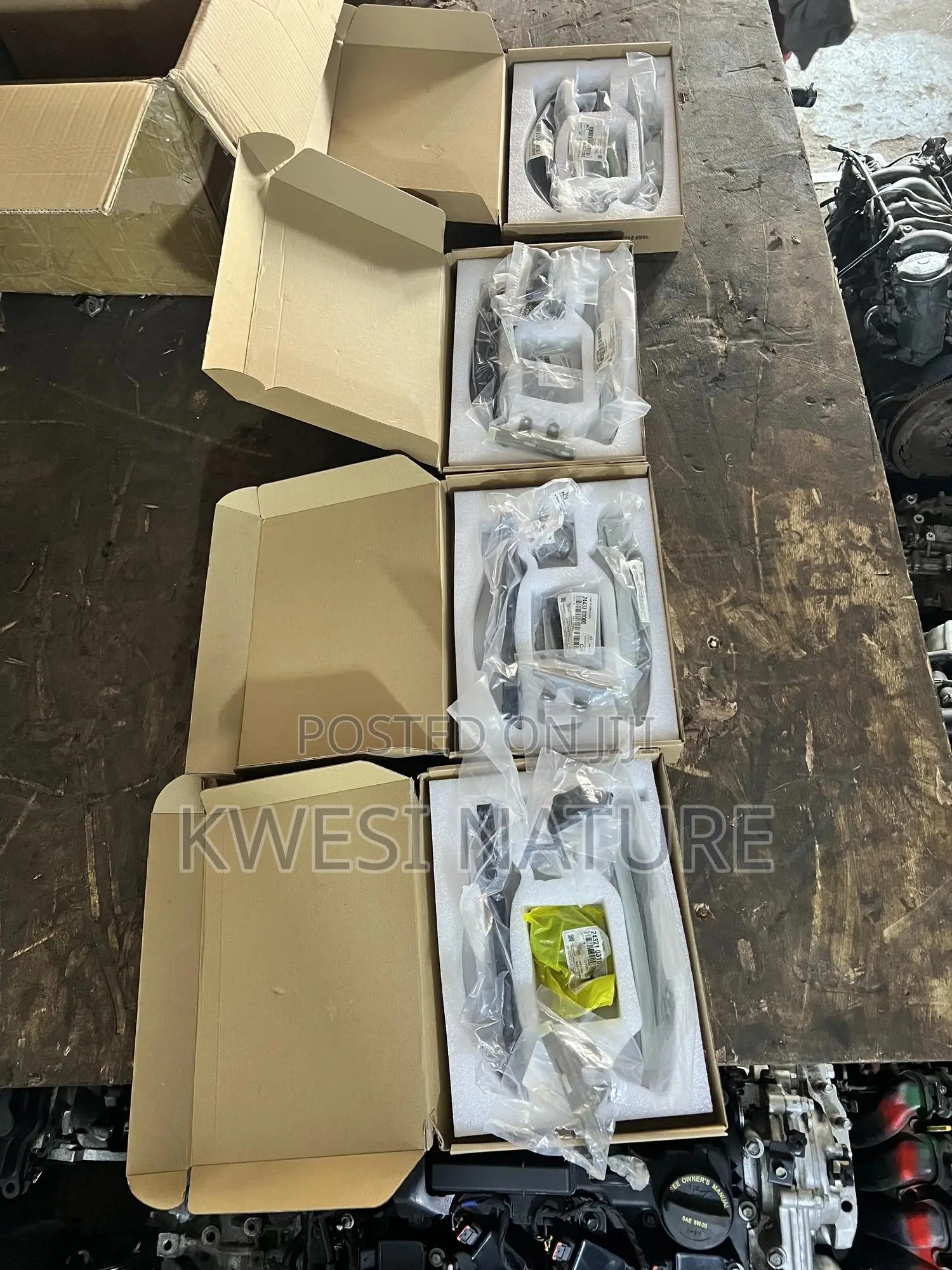 I10 2010-2012 Timing Chain,Chain Guide,Adjuster,(Set)